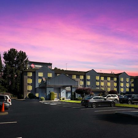 Best Western Plus Mountain View Auburn Inn מראה חיצוני תמונה